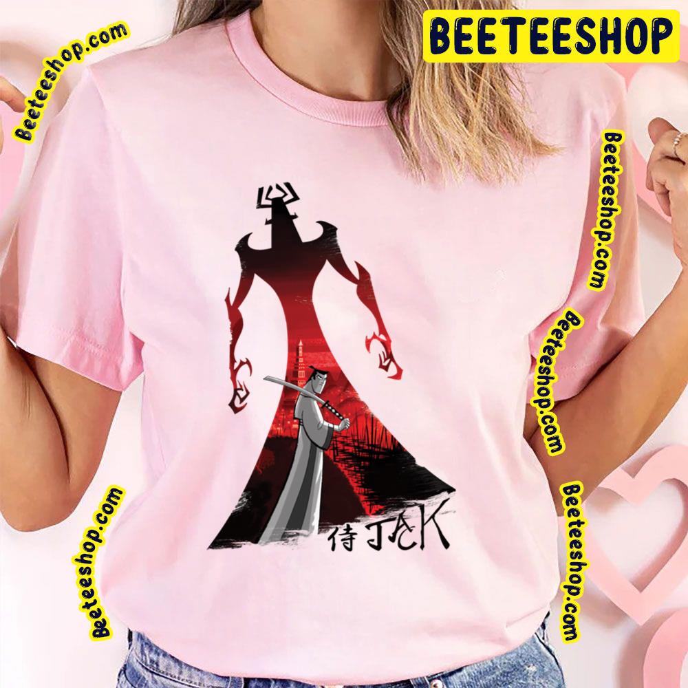Samurai Jack Trending Unisex T-Shirt Samurai Jack Trending Unisex T-Shirt