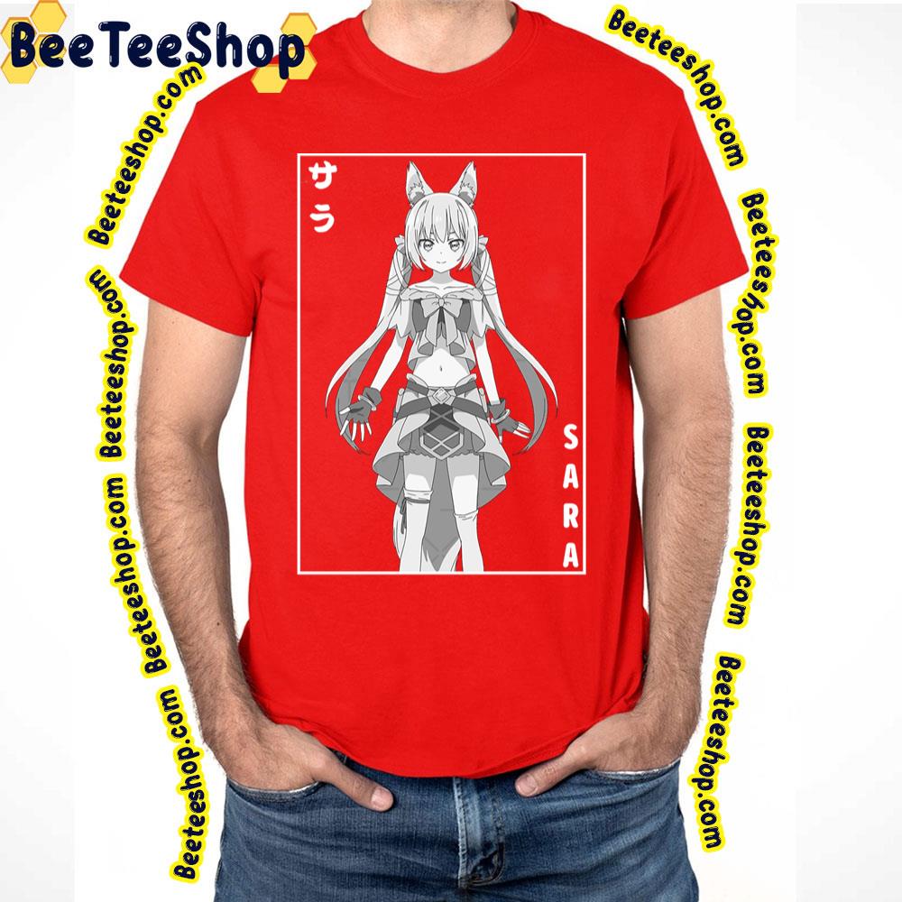 Sara ?? Seirei Gensouki Seirei Gensouki Spirit Chronicles Trending Unisex T-Shirt Sara ?? Seirei Gensouki Seirei Gensouki Spirit Chronicles Trending Unisex T-Shirt