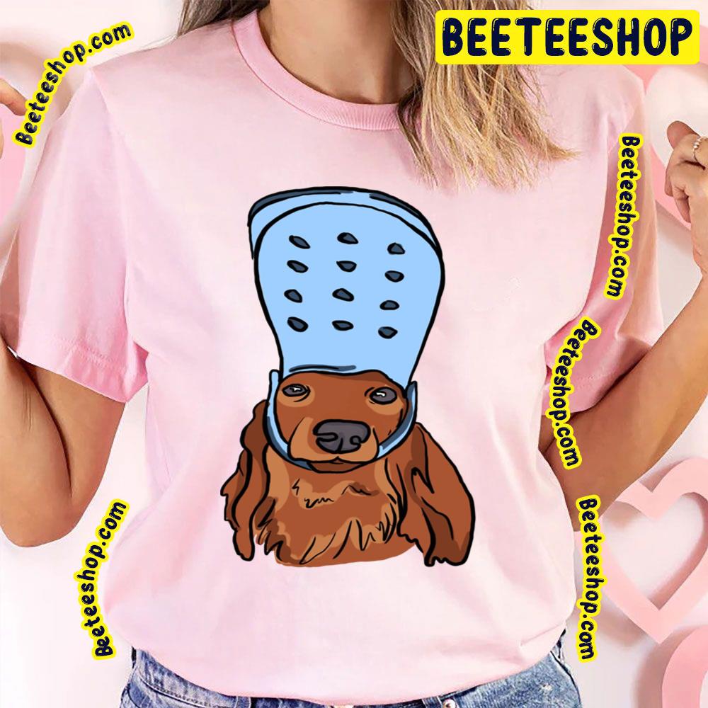 Sausage Dog With Croc Trending Unisex T-Shirt Sausage Dog With Croc Trending Unisex T-Shirt