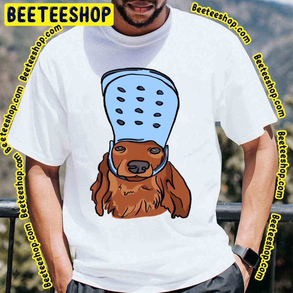 Sausage Dog With Croc Trending Unisex T-Shirt Sausage Dog With Croc Trending Unisex T-Shirt