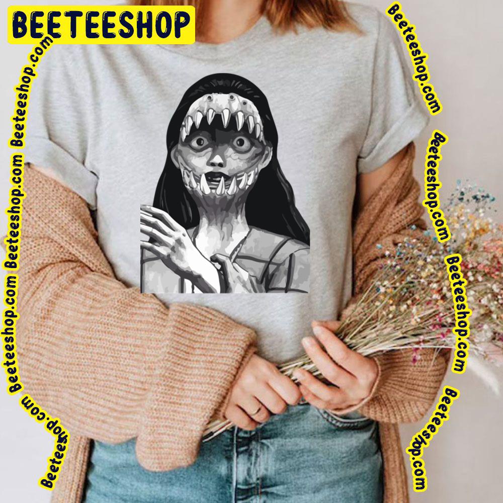 Scary Parasyte The Maxim Trending Unisex T-Shirt Scary Parasyte The Maxim Trending Unisex T-Shirt