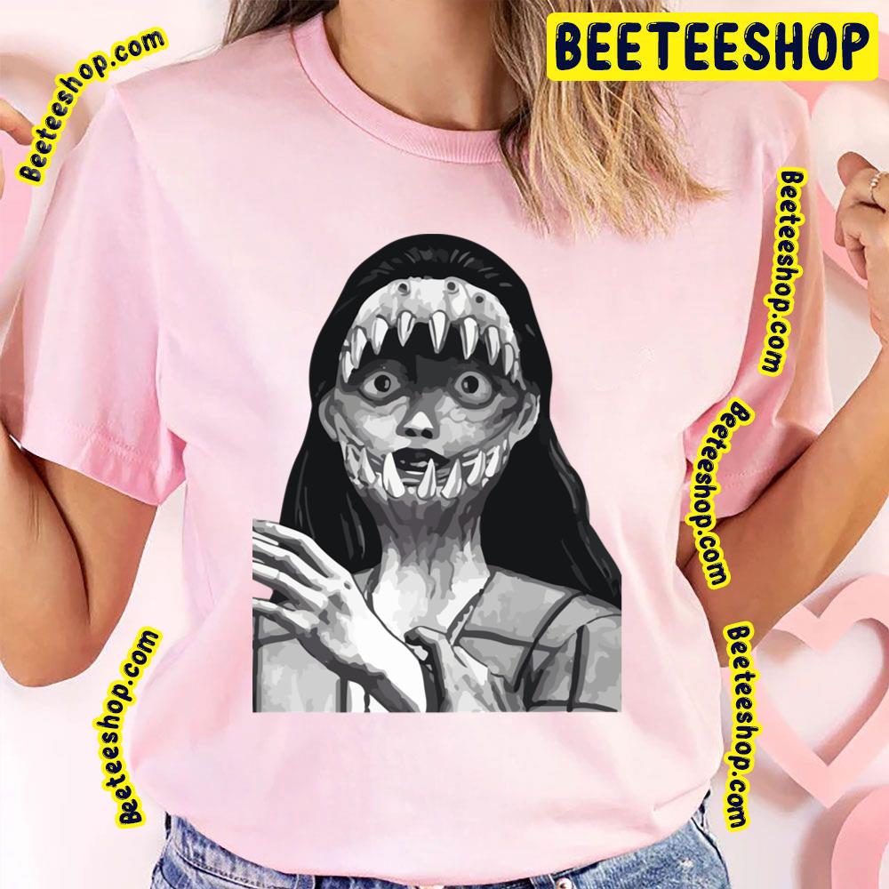 Scary Parasyte The Maxim Trending Unisex T-Shirt Scary Parasyte The Maxim Trending Unisex T-Shirt
