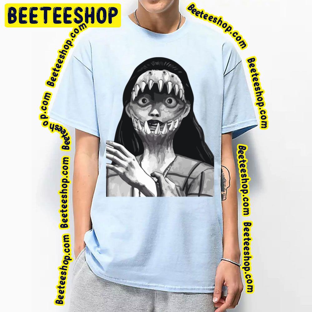 Scary Parasyte The Maxim Trending Unisex T-Shirt Scary Parasyte The Maxim Trending Unisex T-Shirt