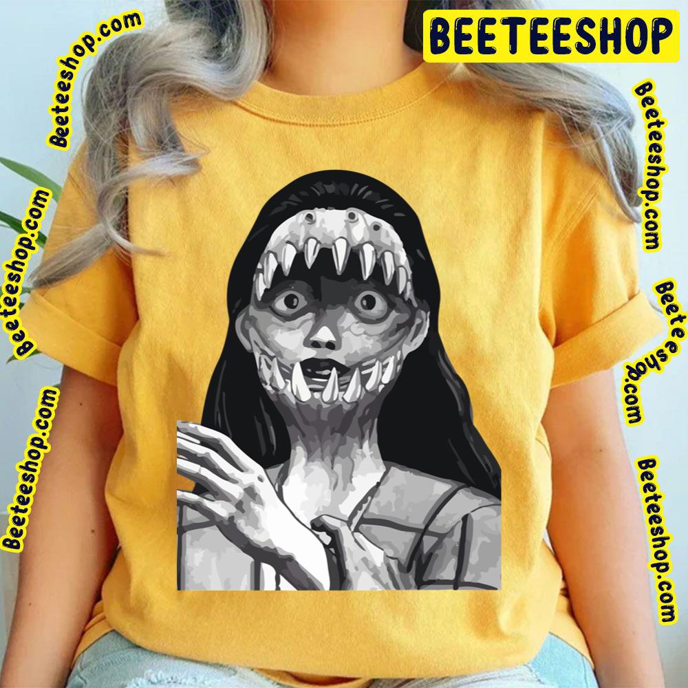 Scary Parasyte The Maxim Trending Unisex T-Shirt Scary Parasyte The Maxim Trending Unisex T-Shirt
