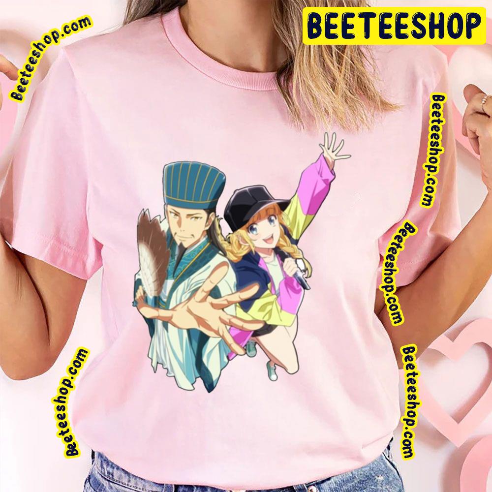 Scoop Ya Boy Kongming Trending Unisex T-Shirt Scoop Ya Boy Kongming Trending Unisex T-Shirt