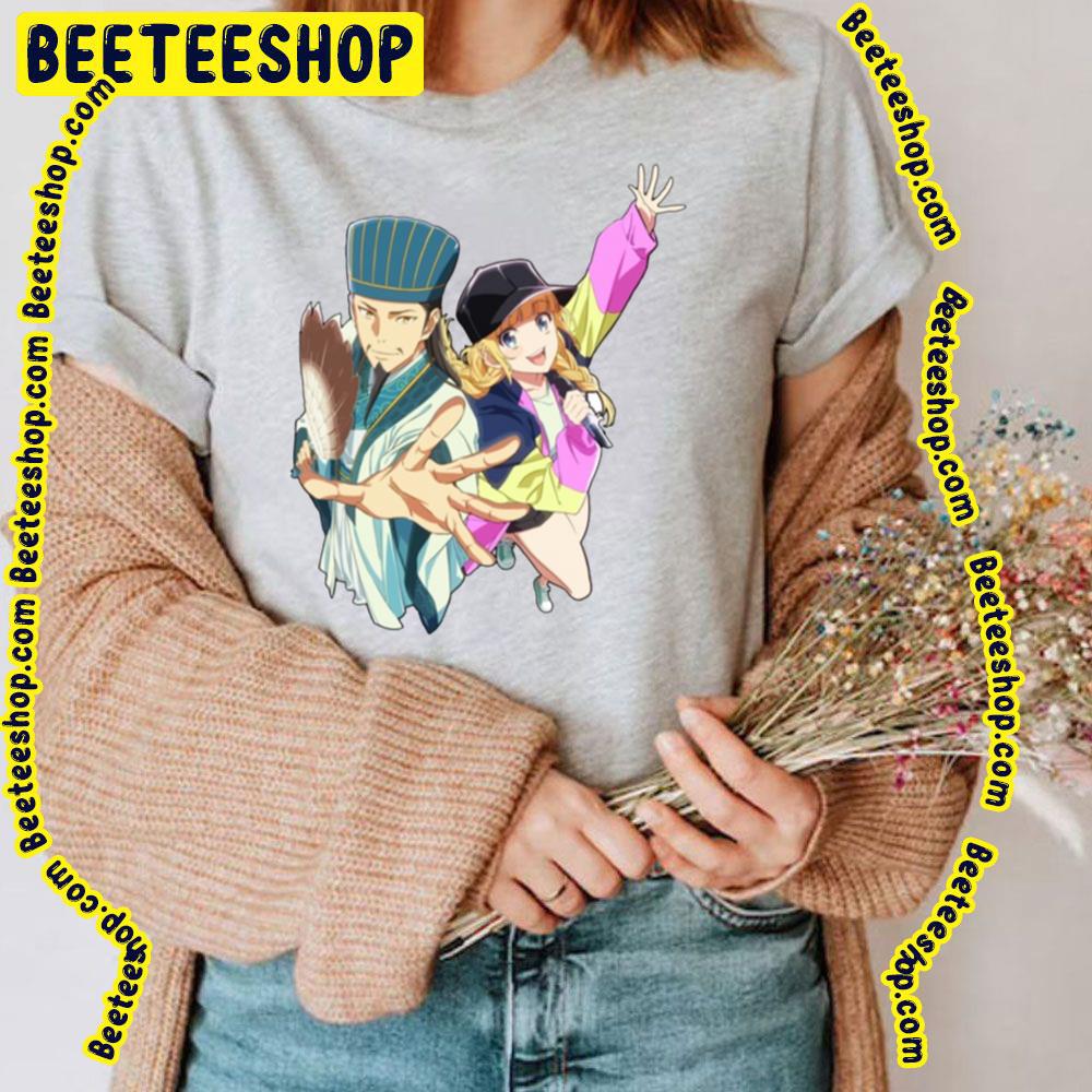 Scoop Ya Boy Kongming Trending Unisex T-Shirt Scoop Ya Boy Kongming Trending Unisex T-Shirt