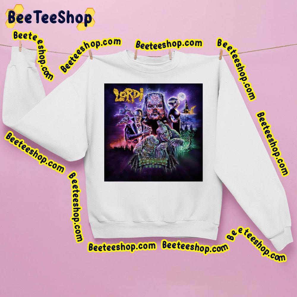 Screem Writers Guild Lordi Trending Unisex Sweatshirt Screem Writers Guild Lordi Trending Unisex Sweatshirt