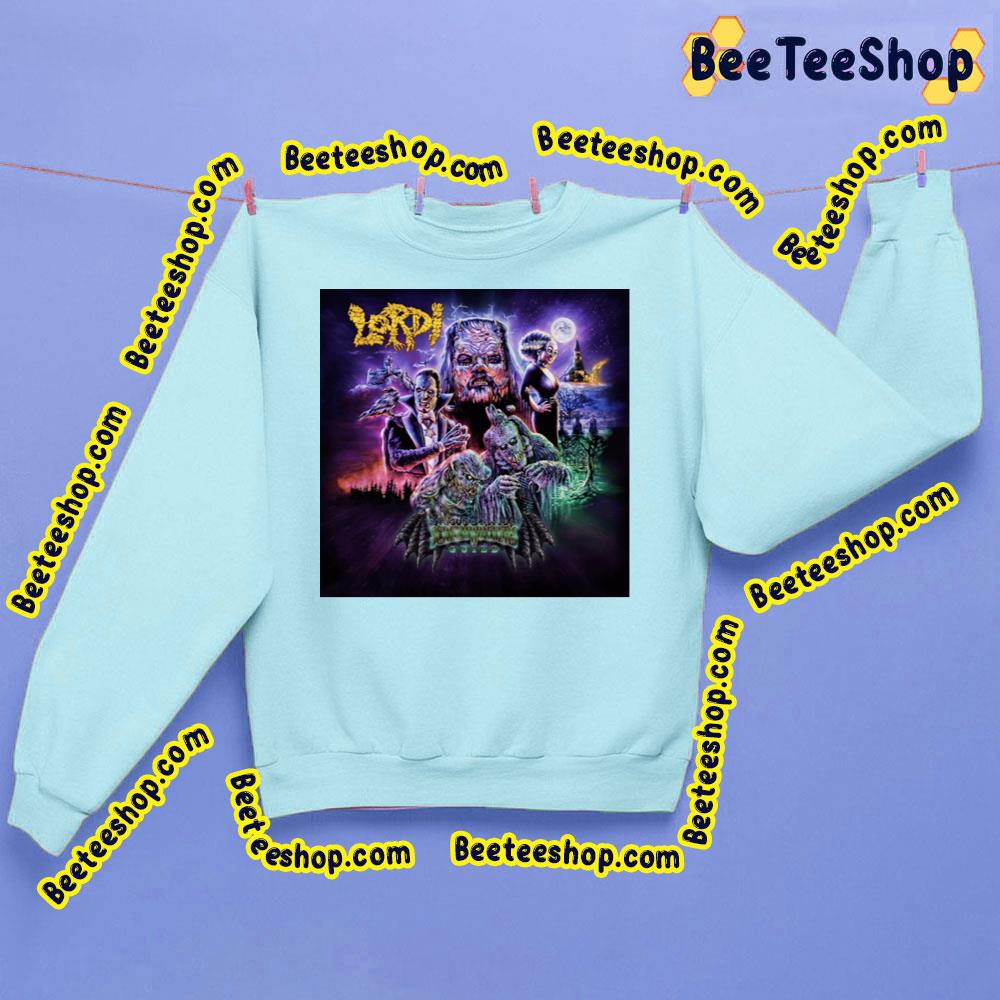 Screem Writers Guild Lordi Trending Unisex Sweatshirt Screem Writers Guild Lordi Trending Unisex Sweatshirt