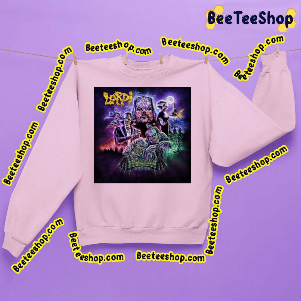 Screem Writers Guild Lordi Trending Unisex Sweatshirt Screem Writers Guild Lordi Trending Unisex Sweatshirt