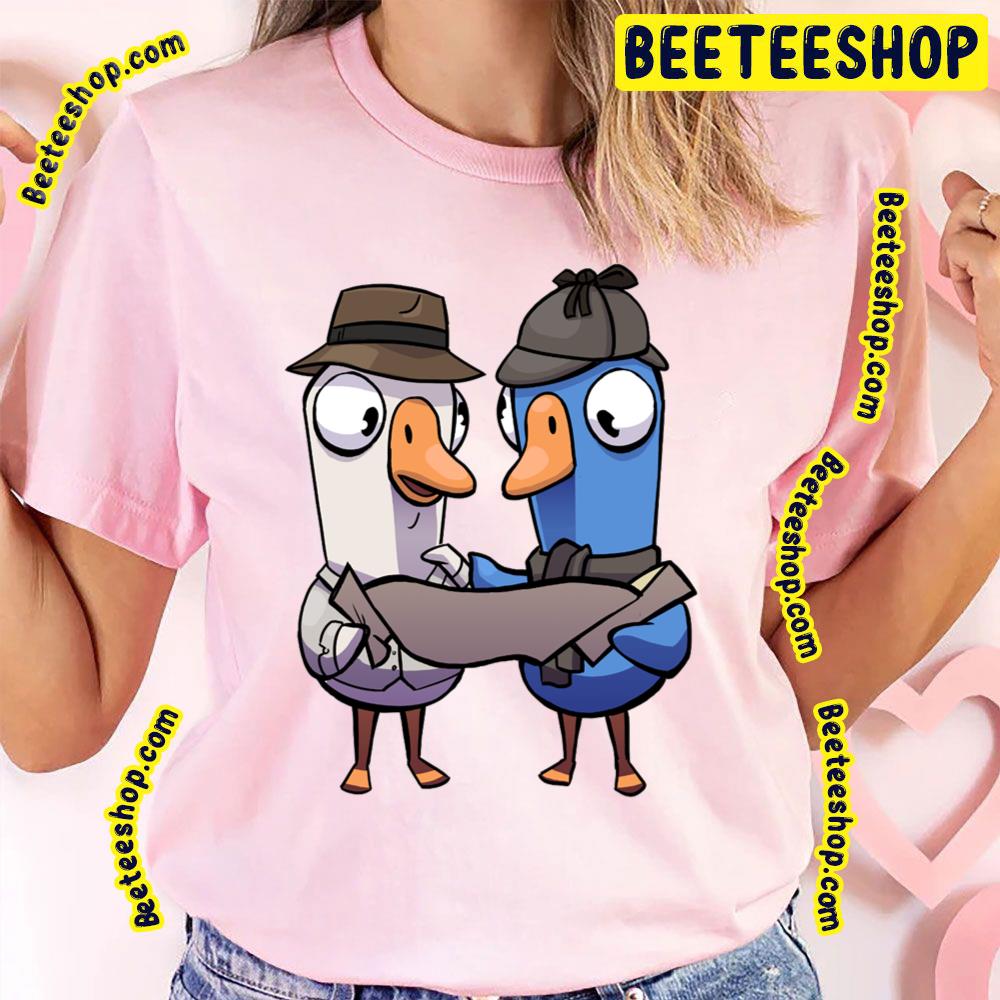 Search Map Goose Goose Duck Game Trending Unisex T-Shirt Search Map Goose Goose Duck Game Trending Unisex T-Shirt