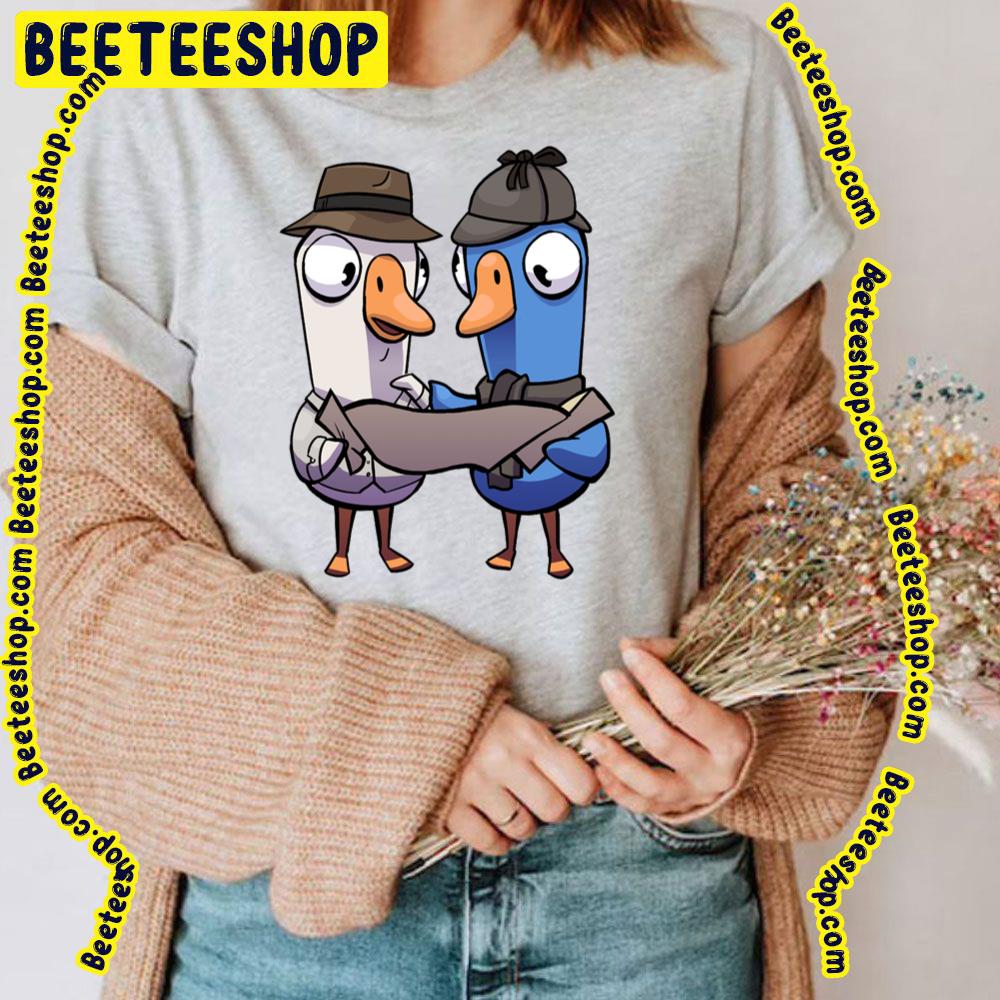 Search Map Goose Goose Duck Game Trending Unisex T-Shirt Search Map Goose Goose Duck Game Trending Unisex T-Shirt
