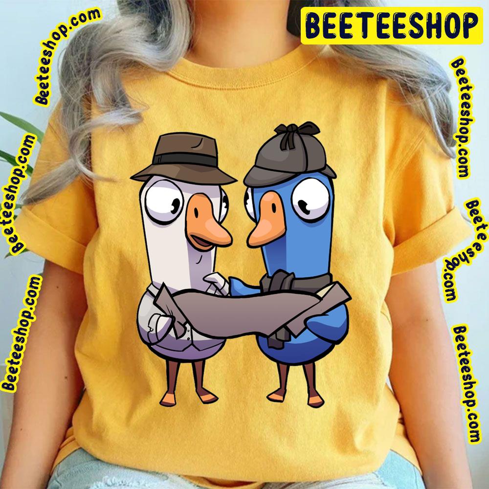 Search Map Goose Goose Duck Game Trending Unisex T-Shirt Search Map Goose Goose Duck Game Trending Unisex T-Shirt