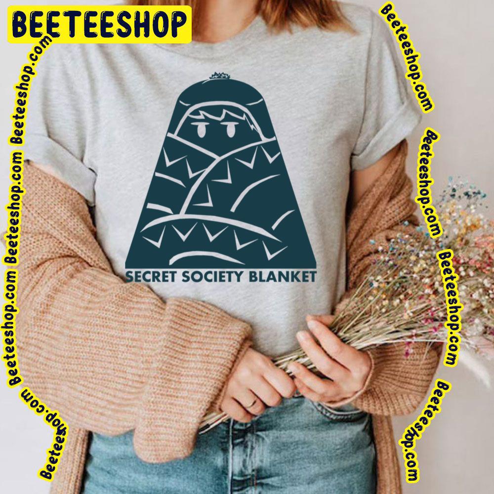 Secret Society Blanket Trending Unisex T-Shirt Secret Society Blanket Trending Unisex T-Shirt