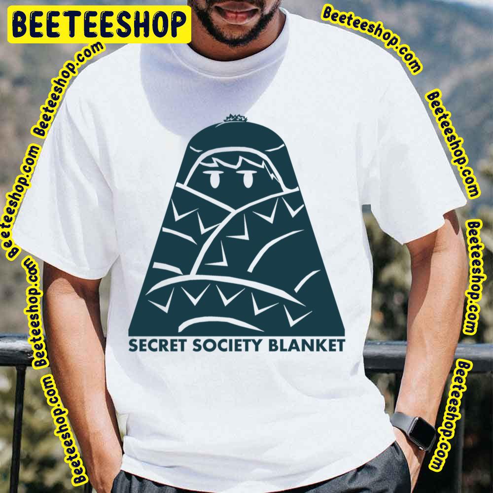 Secret Society Blanket Trending Unisex T-Shirt Secret Society Blanket Trending Unisex T-Shirt