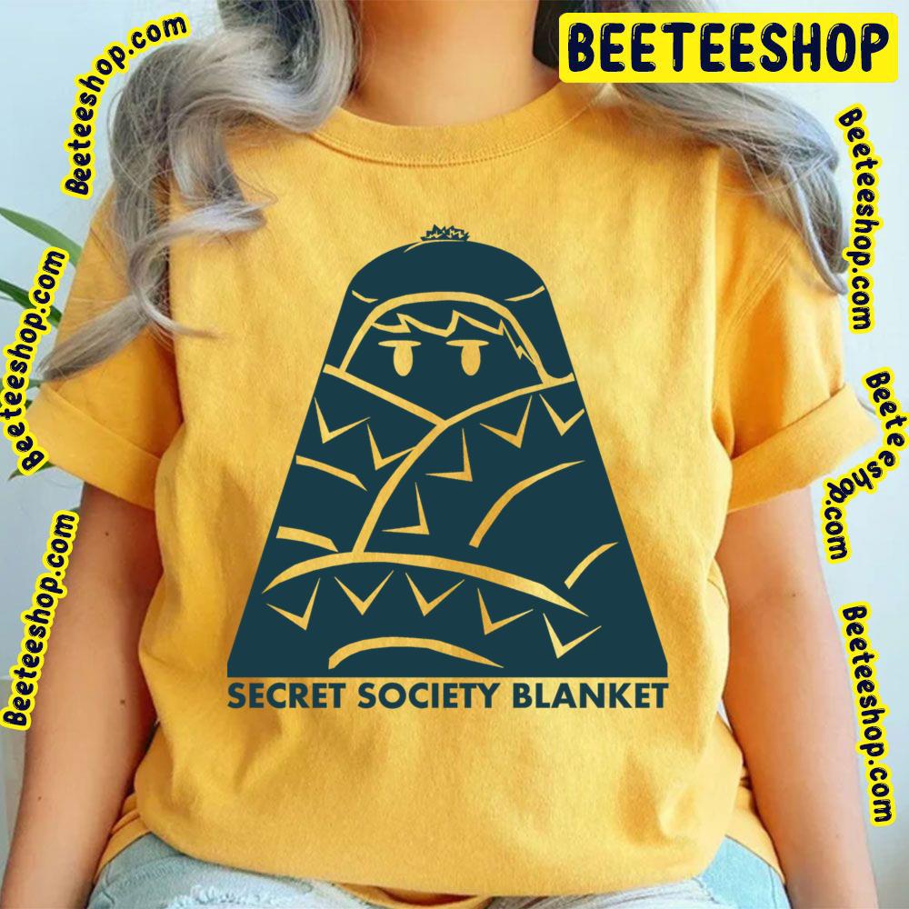 Secret Society Blanket Trending Unisex T-Shirt Secret Society Blanket Trending Unisex T-Shirt