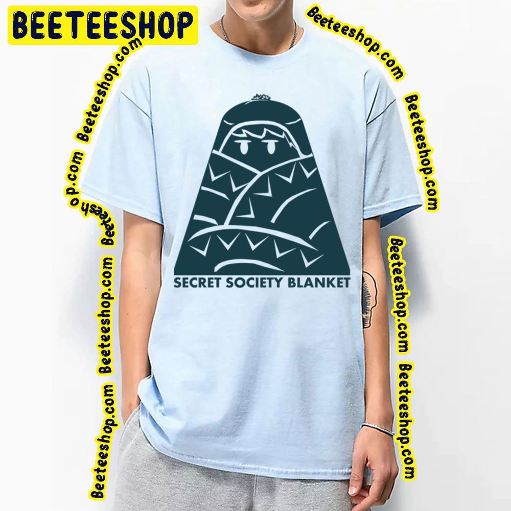 Secret Society Blanket Trending Unisex T-Shirt Secret Society Blanket Trending Unisex T-Shirt