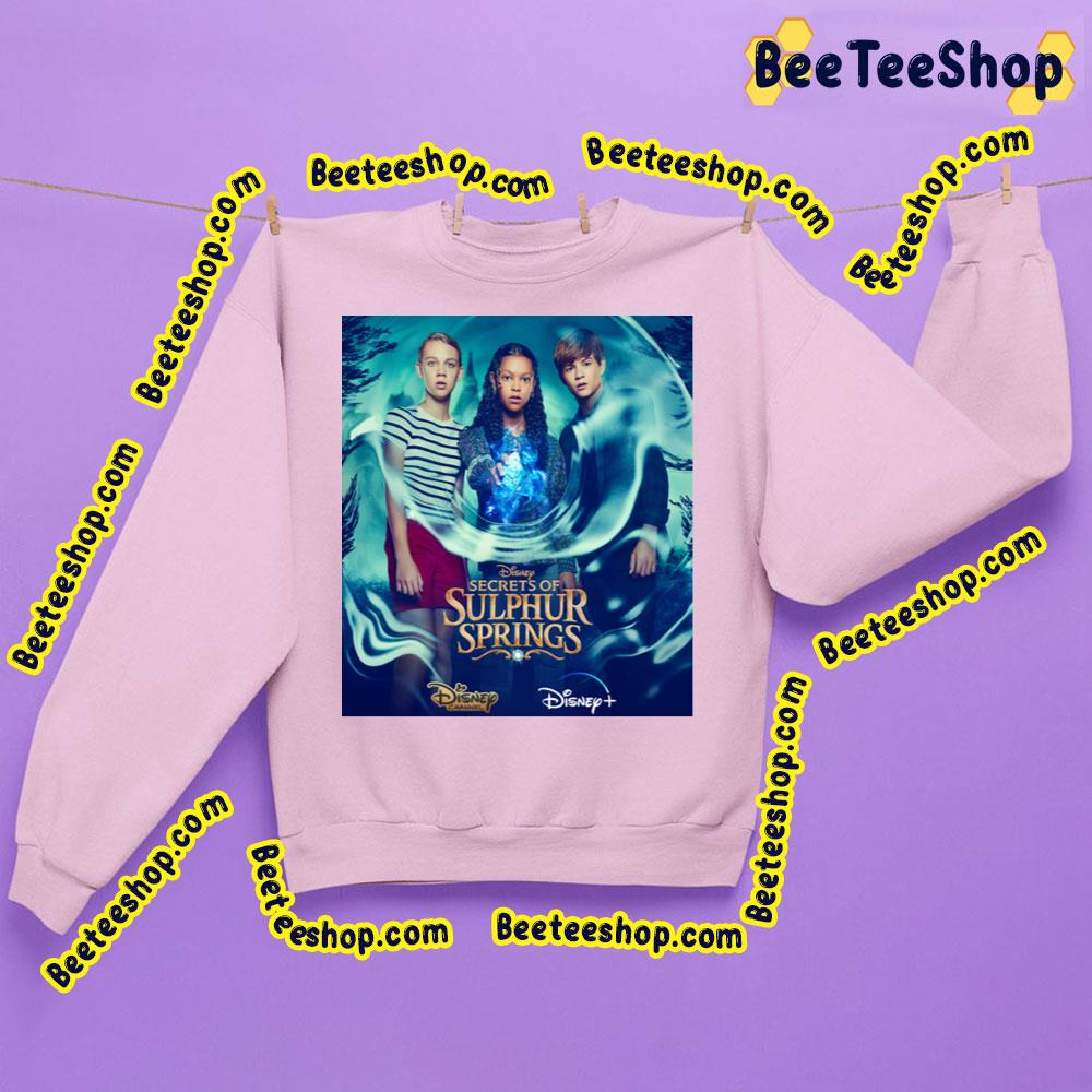 Secrets Of Sulphur Springs 2023 Trending Unisex Sweatshirt Secrets Of Sulphur Springs 2023 Trending Unisex Sweatshirt