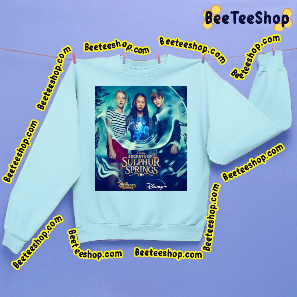 Secrets Of Sulphur Springs 2023 Trending Unisex Sweatshirt Secrets Of Sulphur Springs 2023 Trending Unisex Sweatshirt