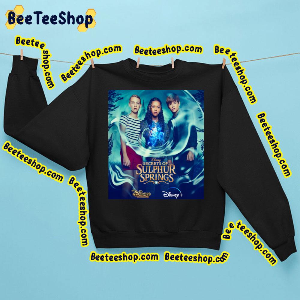 Secrets Of Sulphur Springs 2023 Trending Unisex Sweatshirt Secrets Of Sulphur Springs 2023 Trending Unisex Sweatshirt