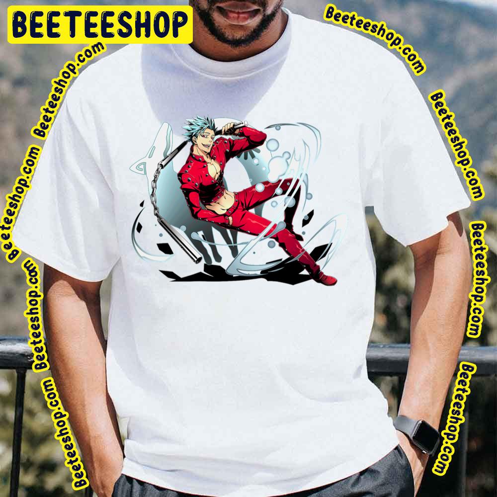 Seven Deadly Sins Fox Sin Of Greed Ban Trending Unisex T-Shirt Seven Deadly Sins Fox Sin Of Greed Ban Trending Unisex T-Shirt
