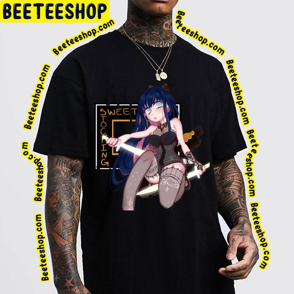 Sexy Art Panty And Stocking With Garterbelt Trending Unisex T-Shirt Sexy Art Panty And Stocking With Garterbelt Trending Unisex T-Shirt