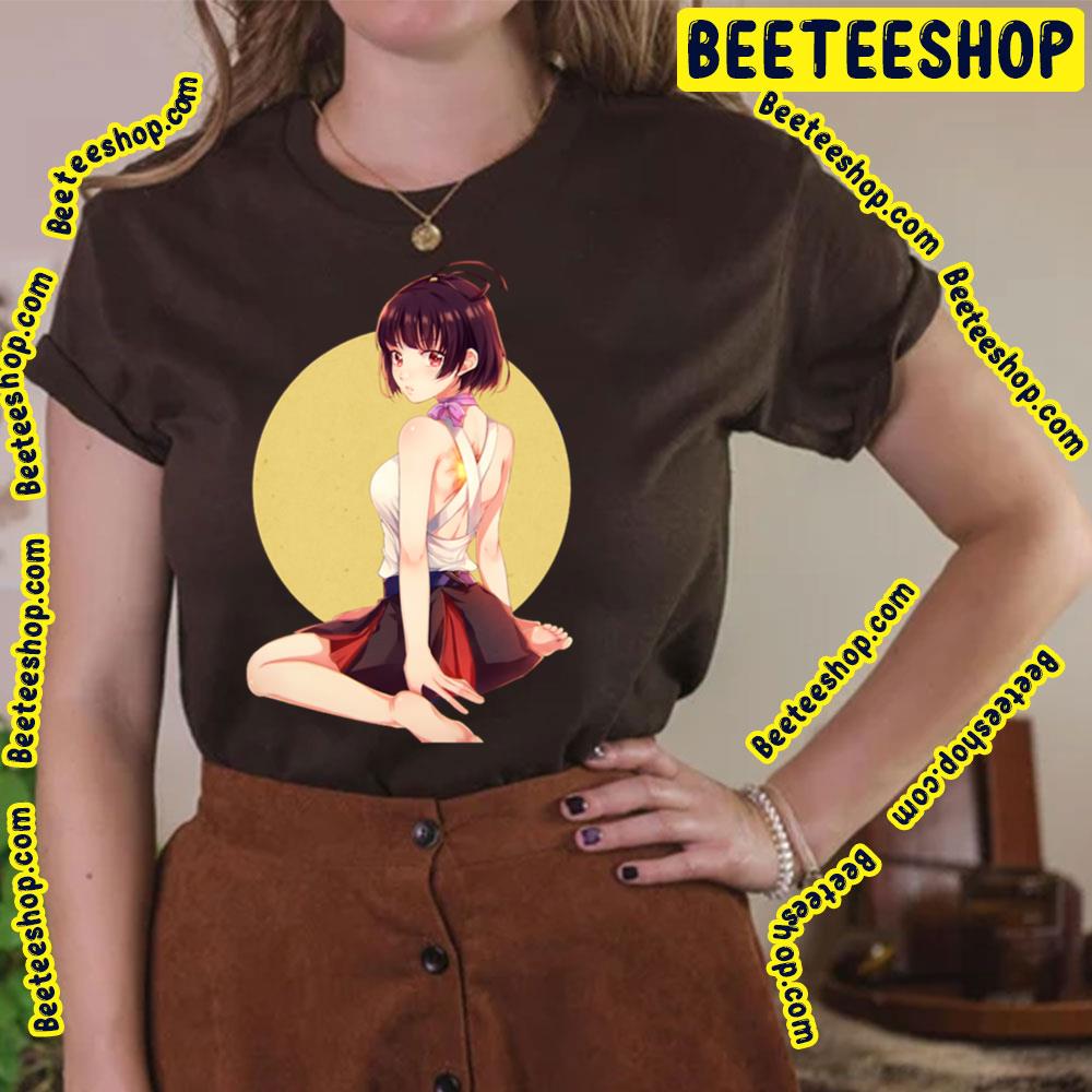 Sexy Ikoma Kabaneri Of The Iron Fortress Trending Unisex T-Shirt Sexy Ikoma Kabaneri Of The Iron Fortress Trending Unisex T-Shirt