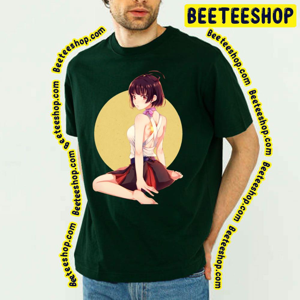 Sexy Ikoma Kabaneri Of The Iron Fortress Trending Unisex T-Shirt Sexy Ikoma Kabaneri Of The Iron Fortress Trending Unisex T-Shirt