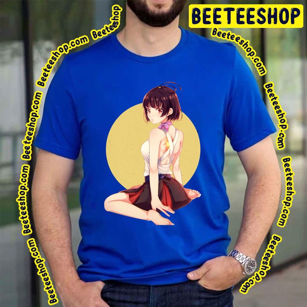 Sexy Ikoma Kabaneri Of The Iron Fortress Trending Unisex T-Shirt Sexy Ikoma Kabaneri Of The Iron Fortress Trending Unisex T-Shirt