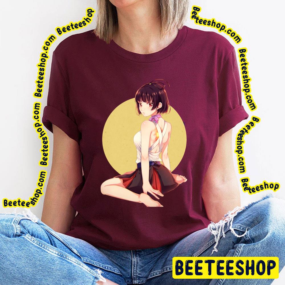 Sexy Ikoma Kabaneri Of The Iron Fortress Trending Unisex T-Shirt Sexy Ikoma Kabaneri Of The Iron Fortress Trending Unisex T-Shirt