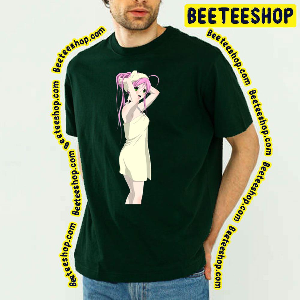 Sexy Moka Akashiya Rosario Vampire Trending Unisex T-Shirt Sexy Moka Akashiya Rosario Vampire Trending Unisex T-Shirt
