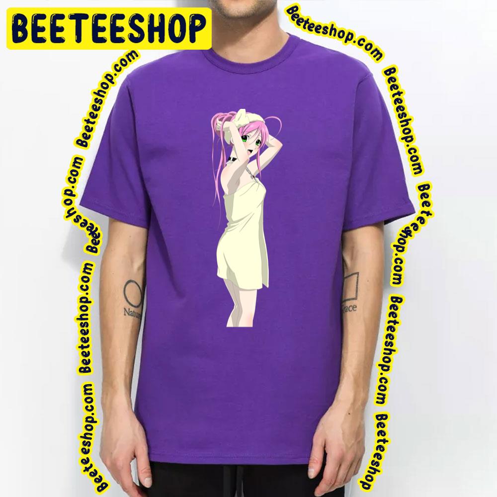 Sexy Moka Akashiya Rosario Vampire Trending Unisex T-Shirt Sexy Moka Akashiya Rosario Vampire Trending Unisex T-Shirt
