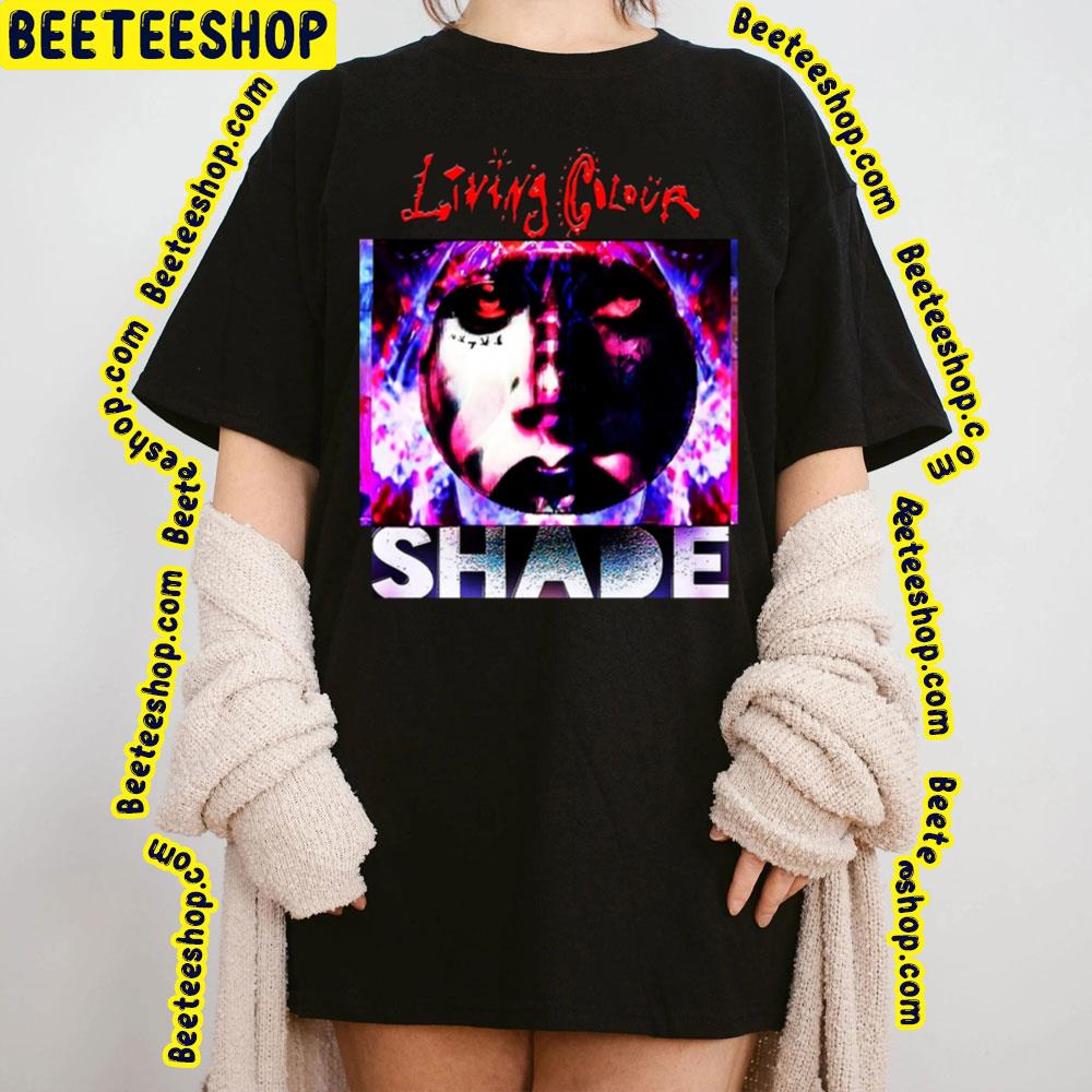 Shade Living Colour Trending Unisex T-Shirt Shade Living Colour Trending Unisex T-Shirt