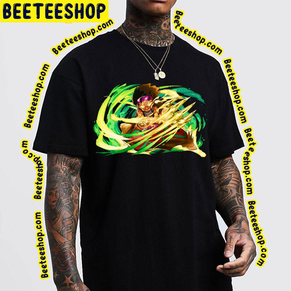 Shaman King Xxvii Trending Unisex T-Shirt Shaman King Xxvii Trending Unisex T-Shirt