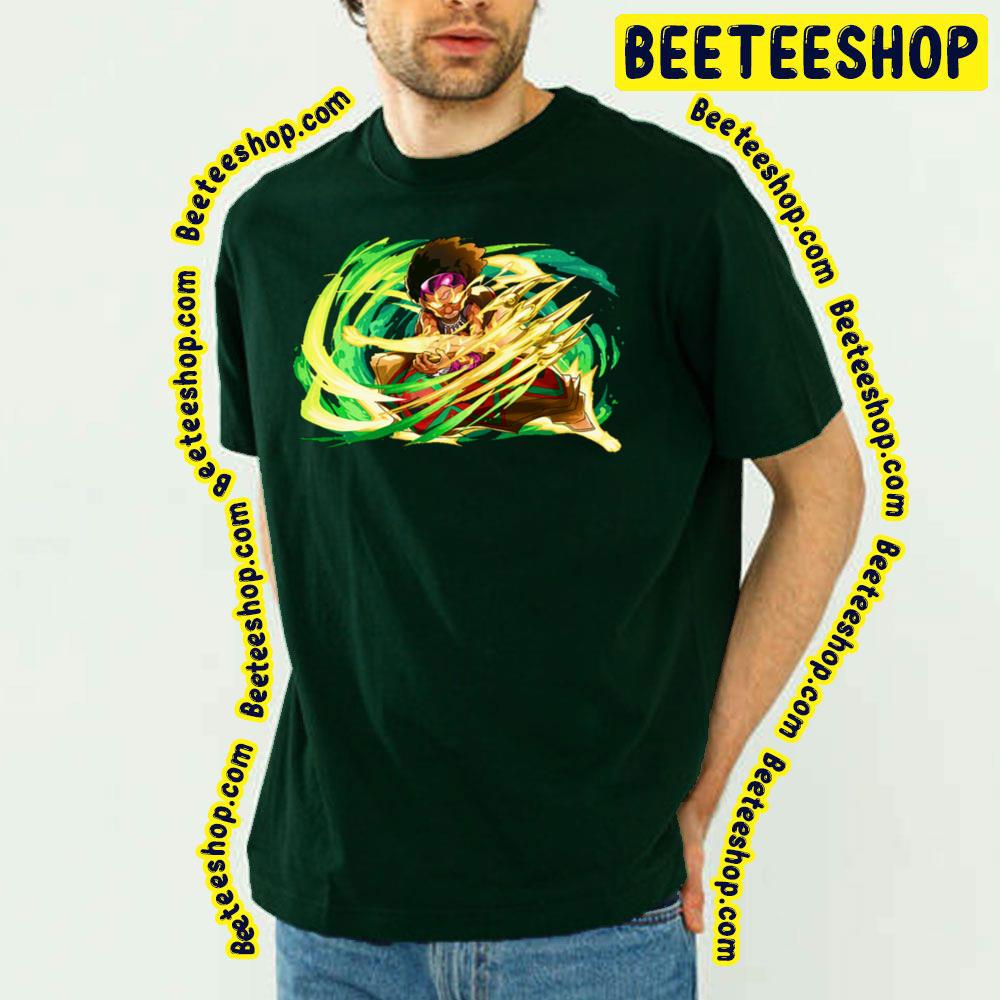 Shaman King Xxvii Trending Unisex T-Shirt Shaman King Xxvii Trending Unisex T-Shirt