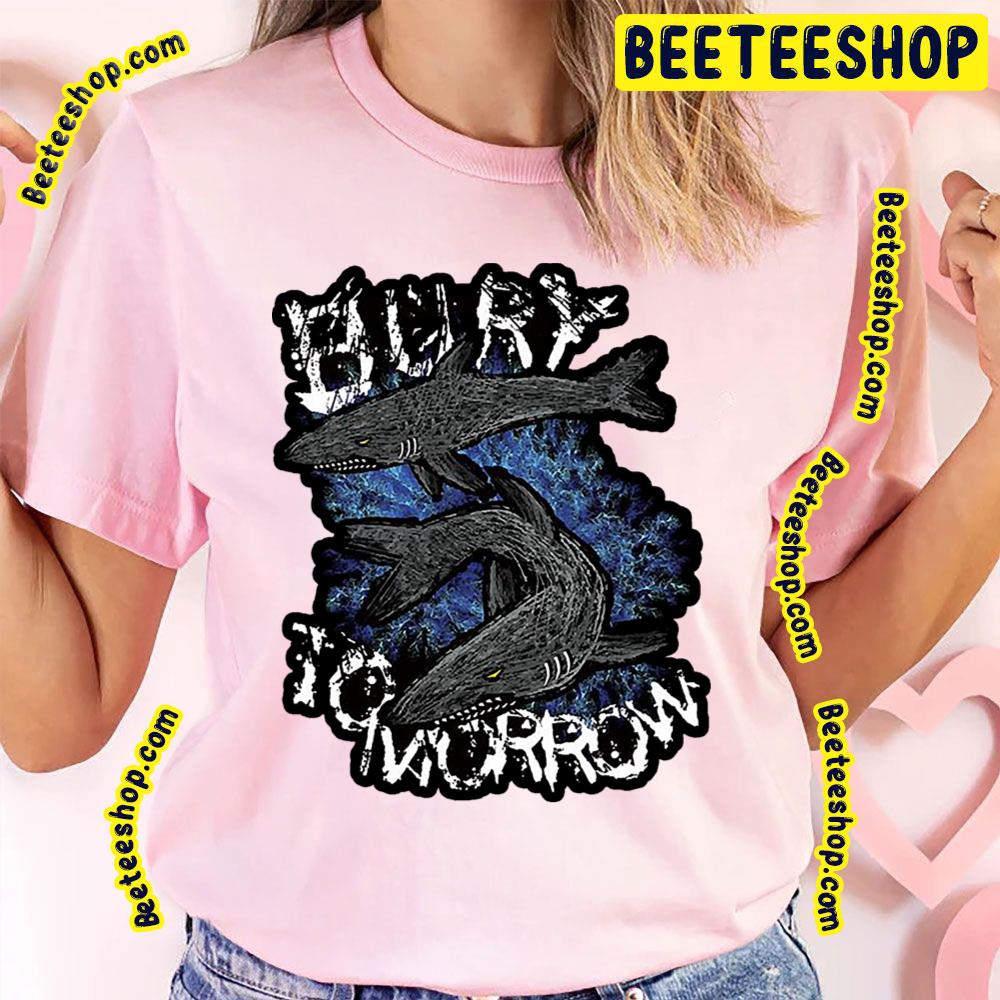 Sharks Bury Tomorrow Trending Unisex T-Shirt Sharks Bury Tomorrow Trending Unisex T-Shirt