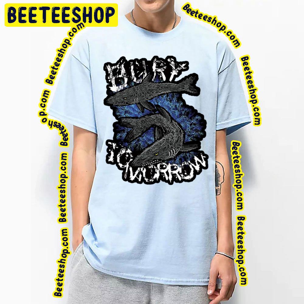 Sharks Bury Tomorrow Trending Unisex T-Shirt Sharks Bury Tomorrow Trending Unisex T-Shirt
