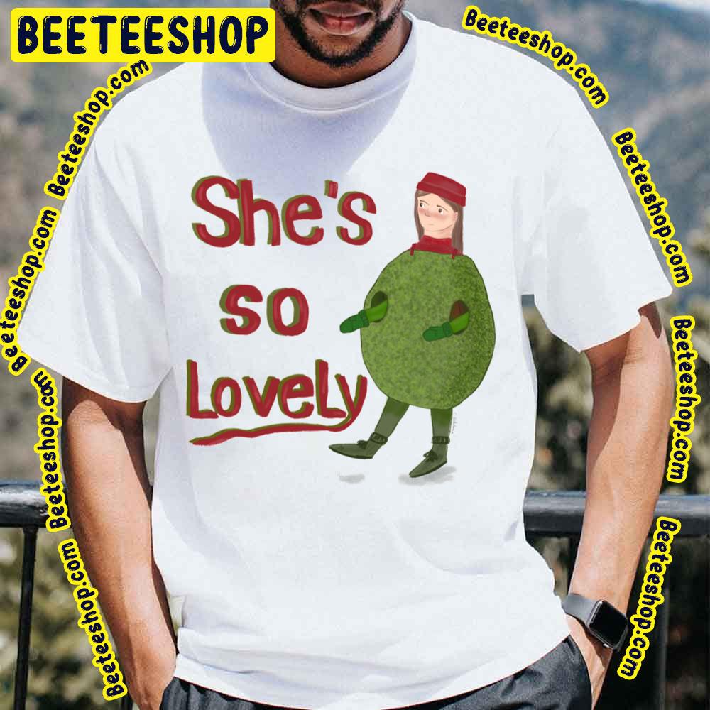 She's So Lovely Trending Unisex T-Shirt She's So Lovely Trending Unisex T-Shirt