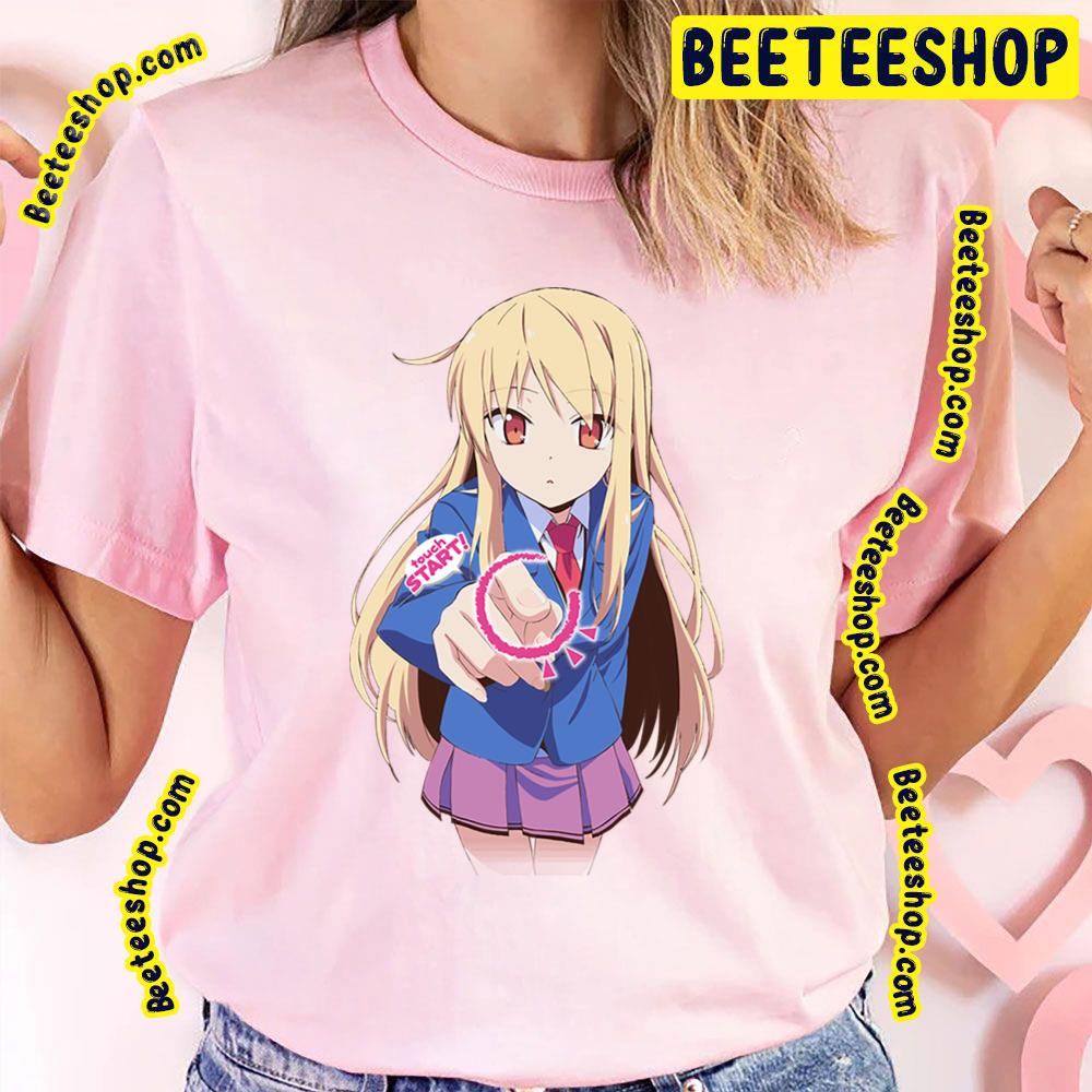 Shiina Mashiro Retro Vintage Sakurasou No Pet Na Kanojo Trending Unisex T-Shirt Shiina Mashiro Retro Vintage Sakurasou No Pet Na Kanojo Trending Unisex T-Shirt