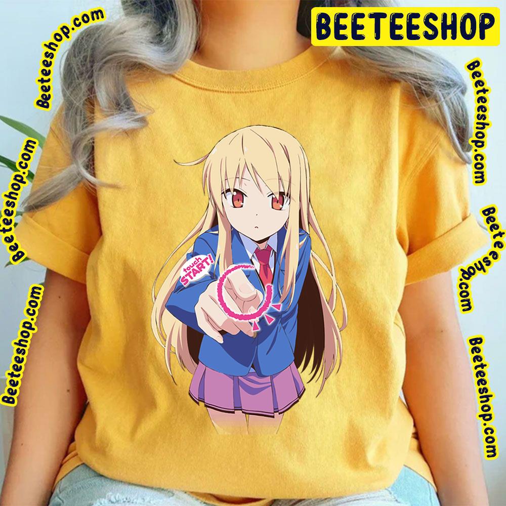 Shiina Mashiro Retro Vintage Sakurasou No Pet Na Kanojo Trending Unisex T-Shirt Shiina Mashiro Retro Vintage Sakurasou No Pet Na Kanojo Trending Unisex T-Shirt
