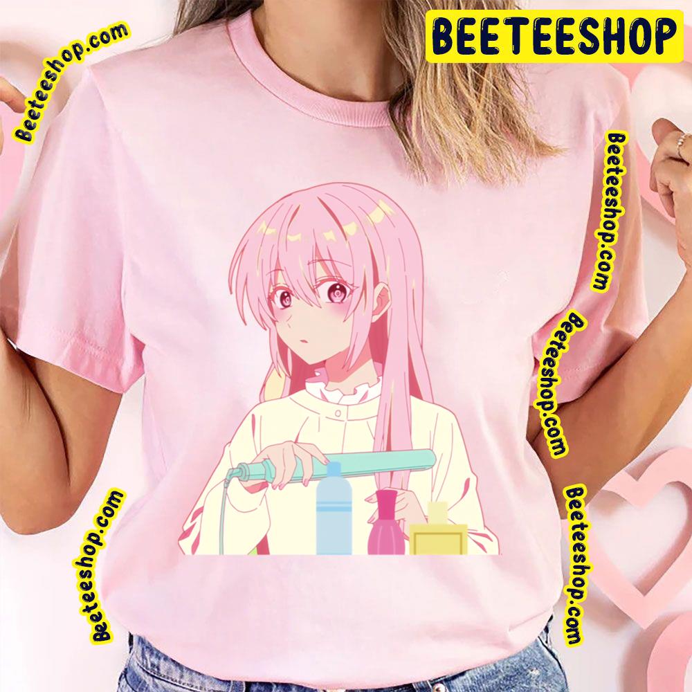 Shikimori Shikimoris Not Just A Cutie Trending Unisex T-Shirt Shikimori Shikimoris Not Just A Cutie Trending Unisex T-Shirt
