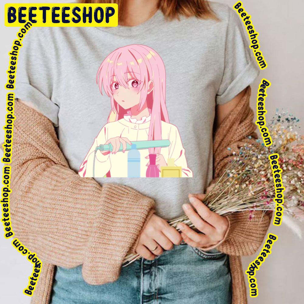 Shikimori Shikimoris Not Just A Cutie Trending Unisex T-Shirt Shikimori Shikimoris Not Just A Cutie Trending Unisex T-Shirt