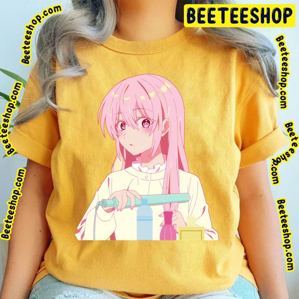 Shikimori Shikimoris Not Just A Cutie Trending Unisex T-Shirt Shikimori Shikimoris Not Just A Cutie Trending Unisex T-Shirt