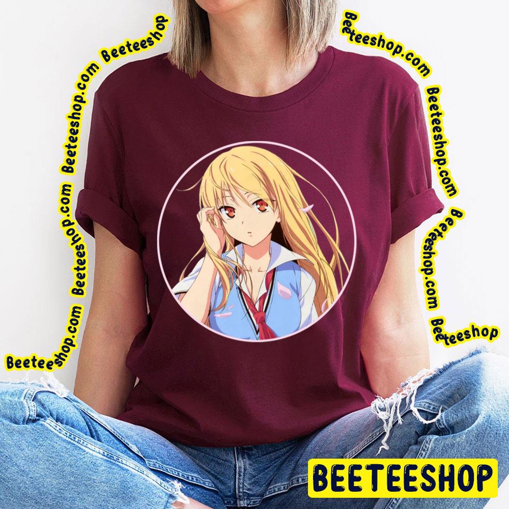 Shina Mashiro Sakurasou No Pet Na Kanojo Trending Unisex T-Shirt Shina Mashiro Sakurasou No Pet Na Kanojo Trending Unisex T-Shirt