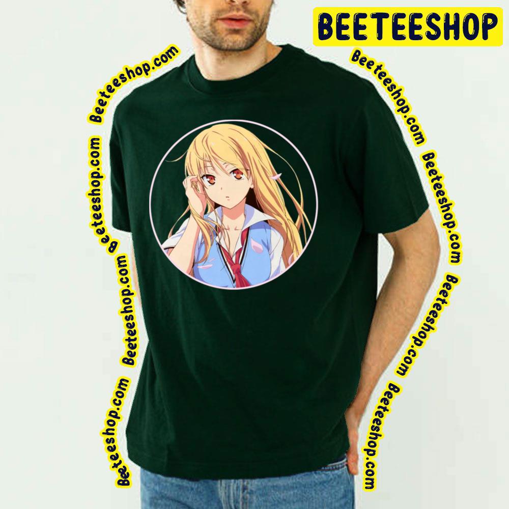 Shina Mashiro Sakurasou No Pet Na Kanojo Trending Unisex T-Shirt Shina Mashiro Sakurasou No Pet Na Kanojo Trending Unisex T-Shirt
