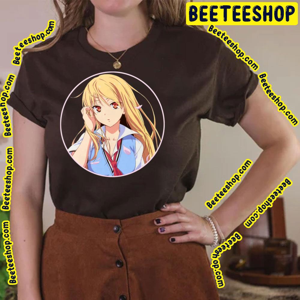 Shina Mashiro Sakurasou No Pet Na Kanojo Trending Unisex T-Shirt Shina Mashiro Sakurasou No Pet Na Kanojo Trending Unisex T-Shirt