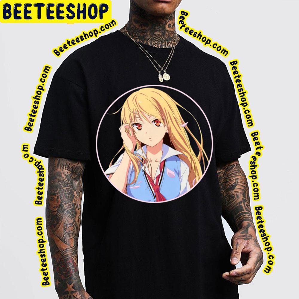 Shina Mashiro Sakurasou No Pet Na Kanojo Trending Unisex T-Shirt Shina Mashiro Sakurasou No Pet Na Kanojo Trending Unisex T-Shirt