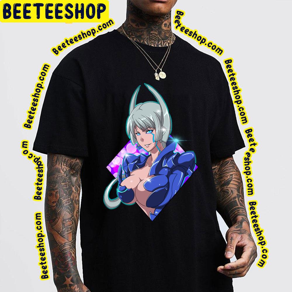 Shiori Witchblade Trending Unisex T-Shirt Shiori Witchblade Trending Unisex T-Shirt
