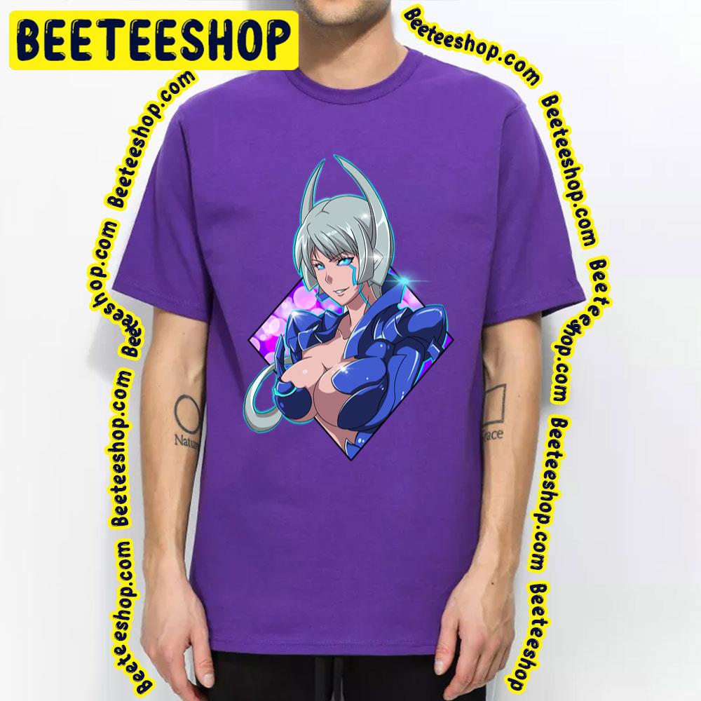 Shiori Witchblade Trending Unisex T-Shirt Shiori Witchblade Trending Unisex T-Shirt