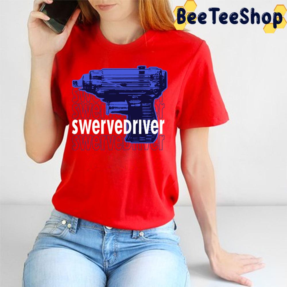 Shoegaze Swervedrivery Fan Art Trending Unisex T-Shirt Shoegaze Swervedrivery Fan Art Trending Unisex T-Shirt