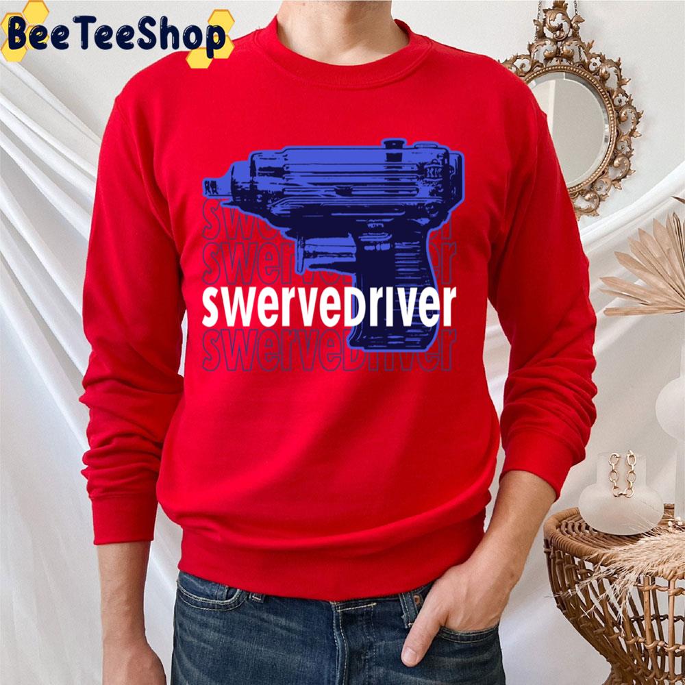 Shoegaze Swervedrivery Fan Art Trending Unisex T-Shirt Shoegaze Swervedrivery Fan Art Trending Unisex T-Shirt